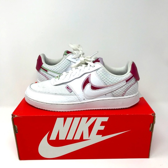 nike court vision low premium valentine's day